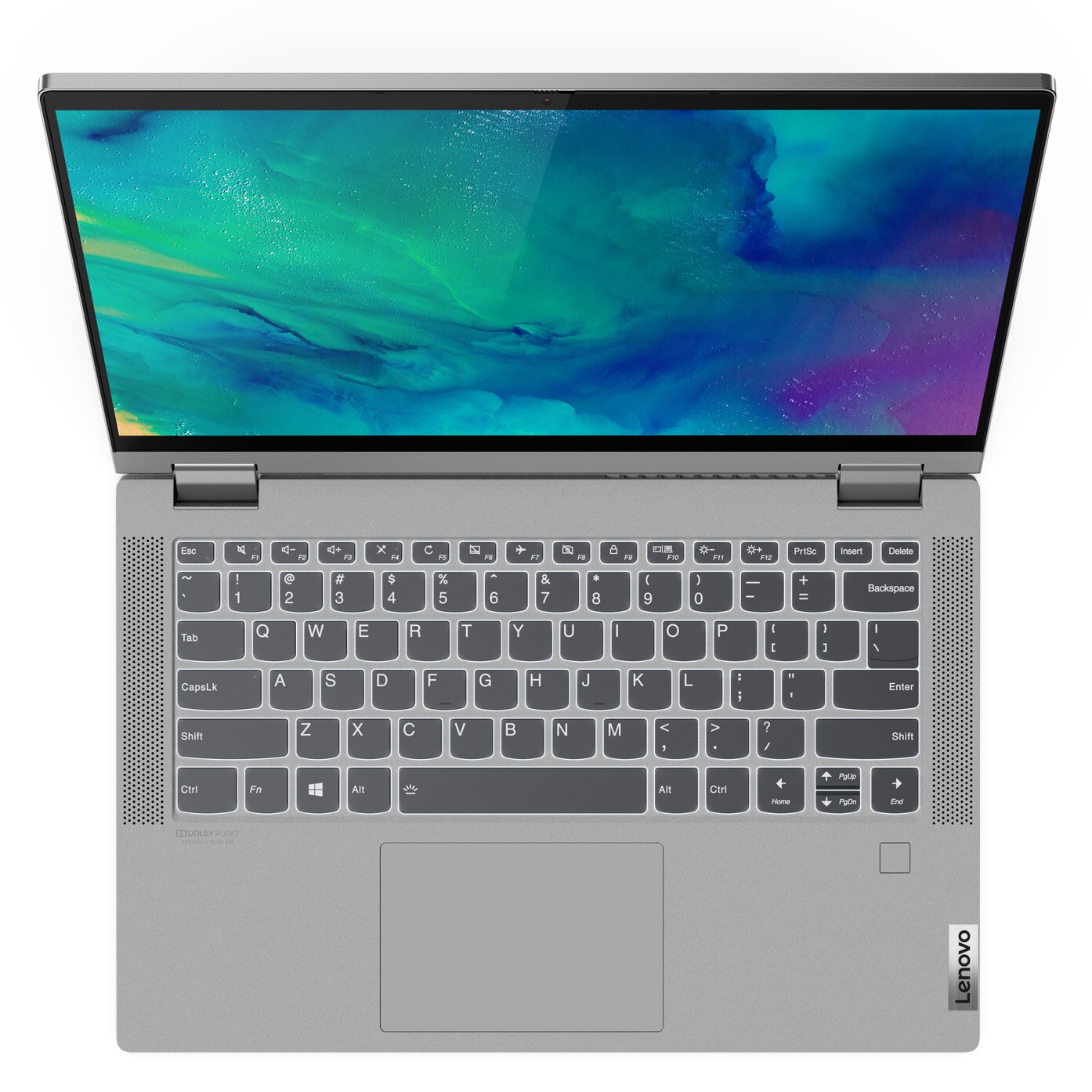 Laptop 2 in 1 Lenovo IdeaPad Flex 5 14ITL05 cu procesor Intel Core