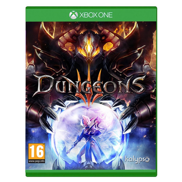 Dungeons 3 [Extremely Evil Edition] Xbox One játékszoftver