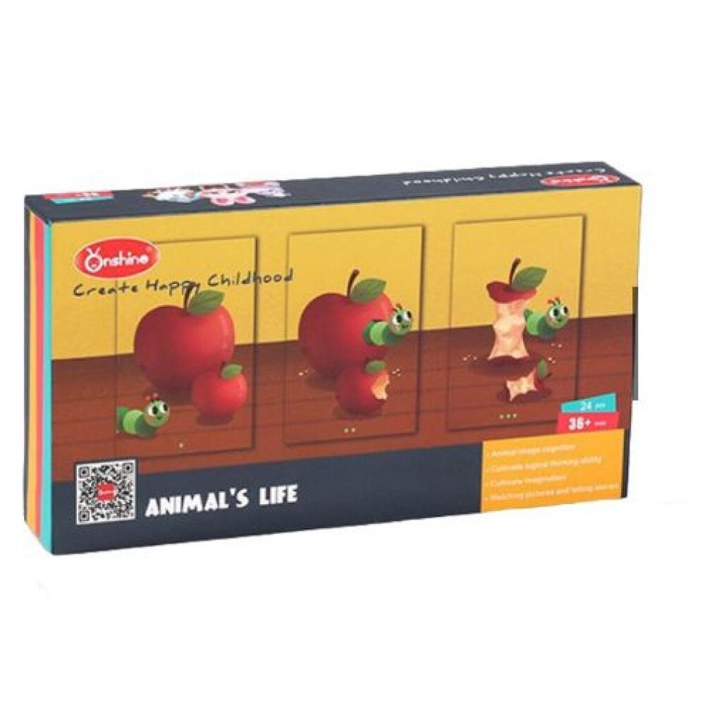 Carduri viata animalelor - Onshine - Animal's Life