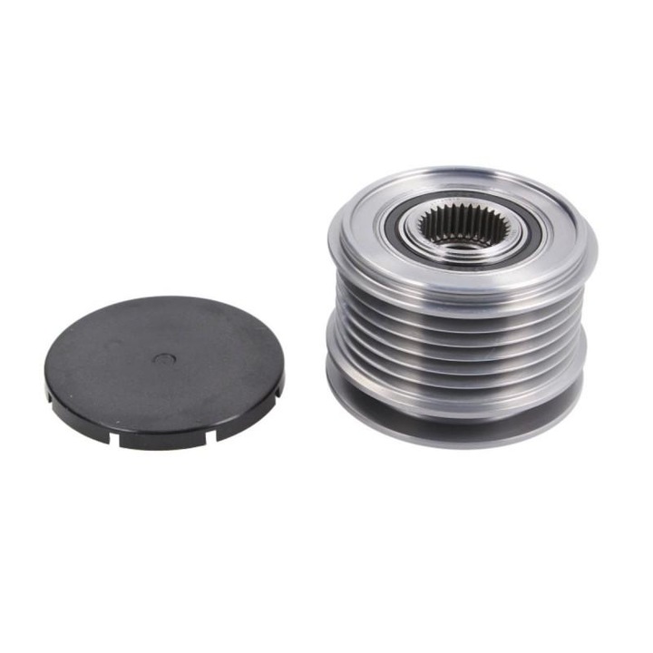 Szabadonfutó rendszer, generátor, Renault Grand Scenic III 2009-> JZ0/1 588004