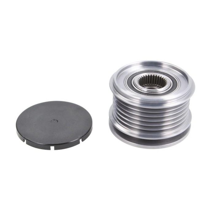 Szabadonfutó rendszer, generátor Mazda 3 2008-> BL 588011