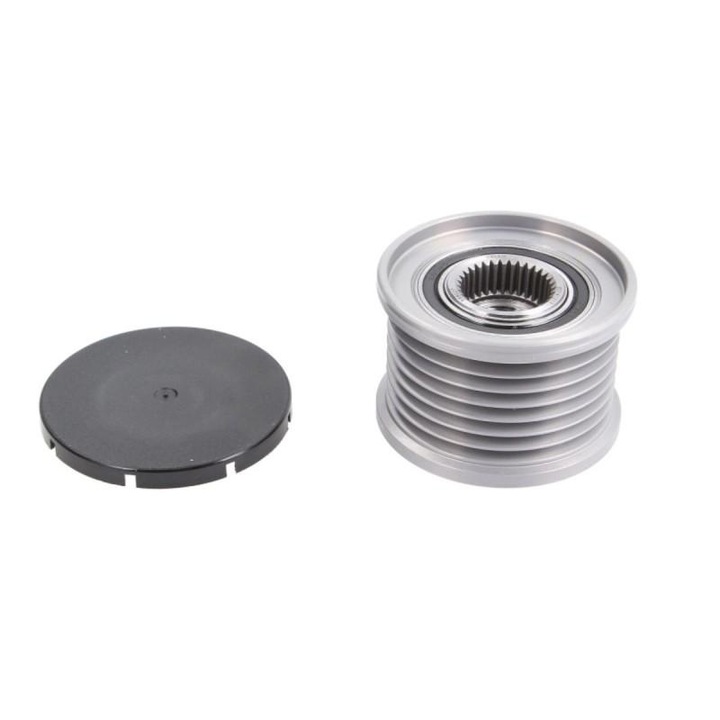 Sistem roata libera, generator Renault Grand Scenic III 2009-> JZ0/1 588027