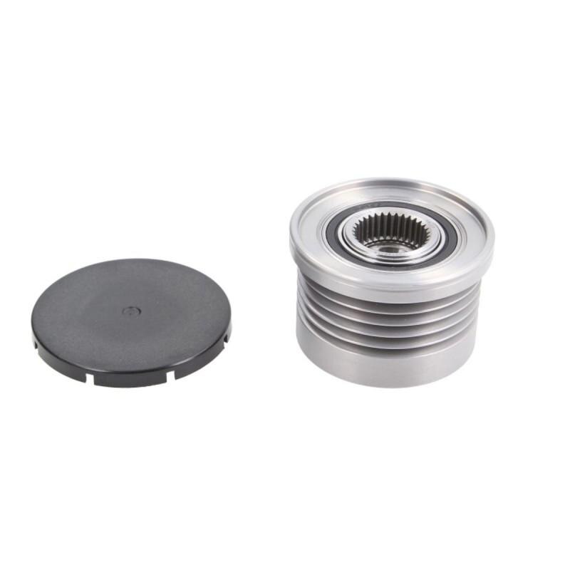 Sistem roata libera, generator Opel Vivaro A 2001-> X83 588038