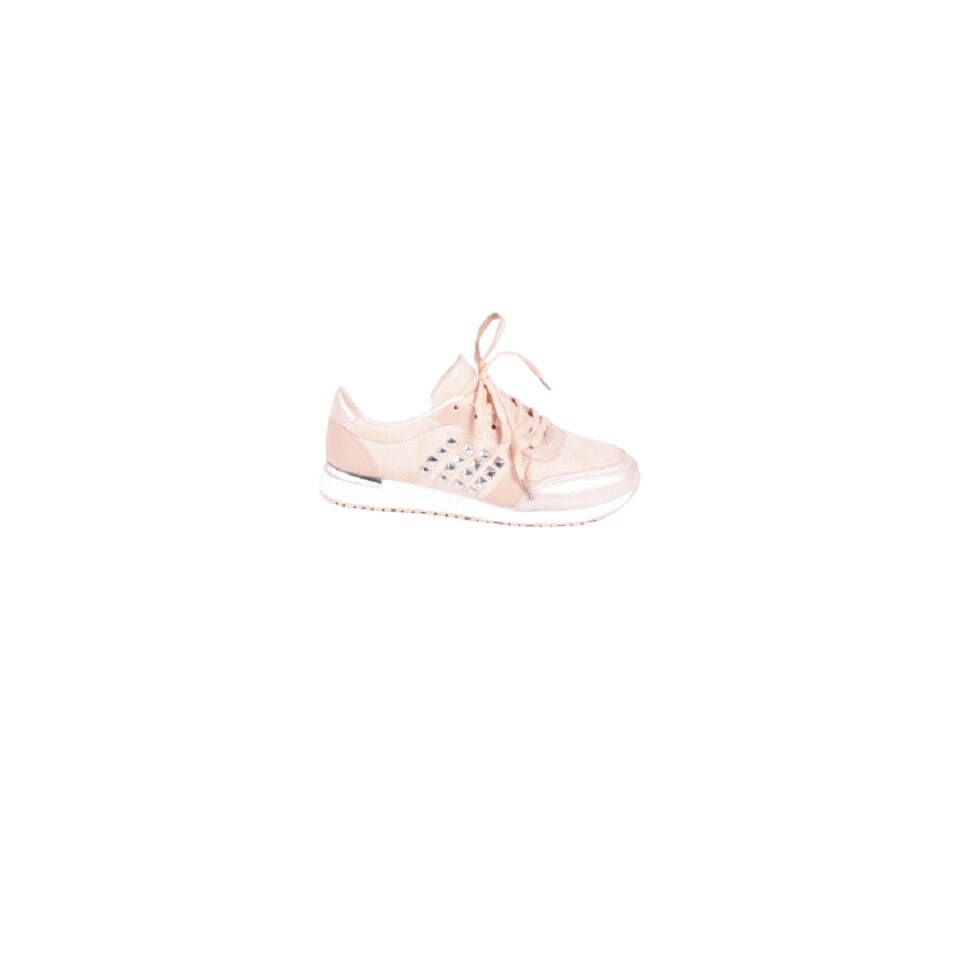 Pantofi sport dama Zilena, C8036, Roz