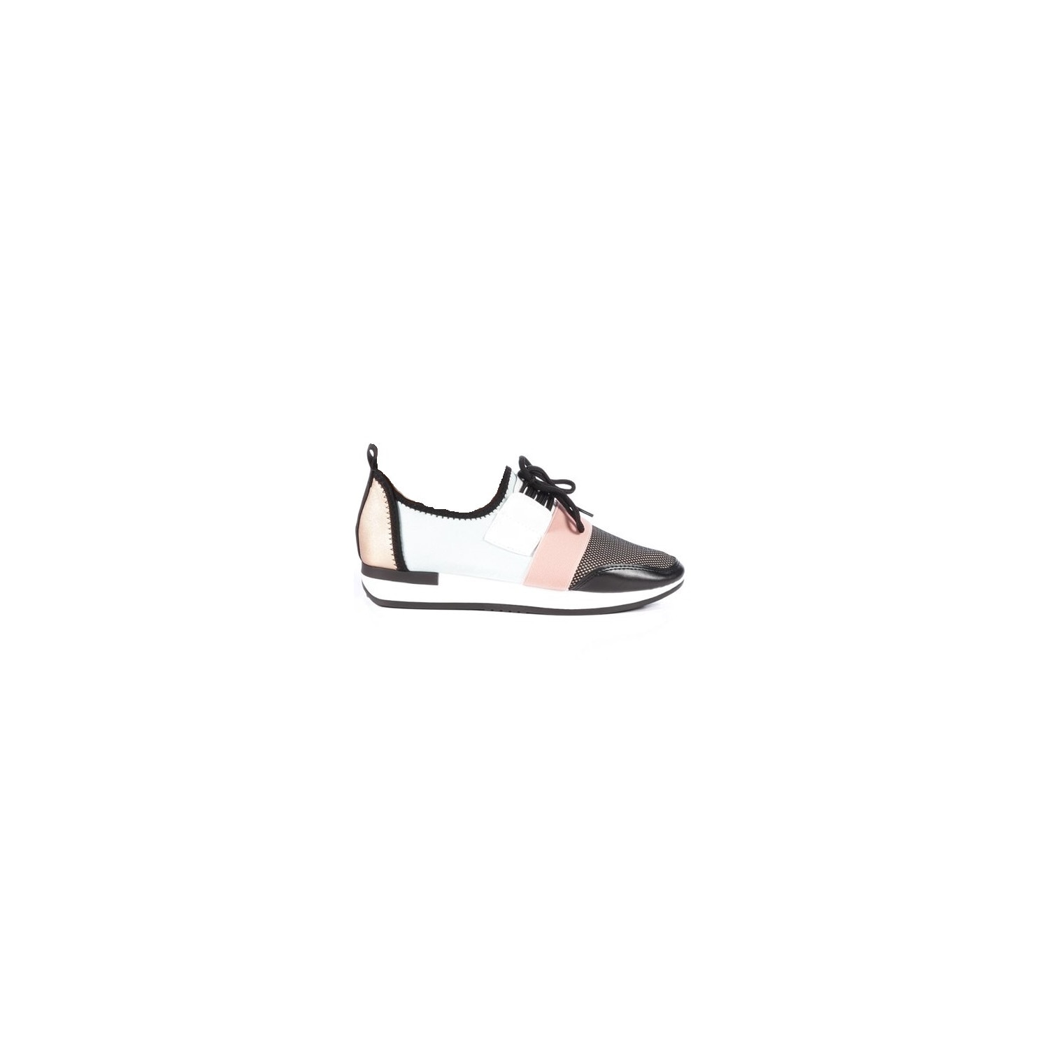 Pantofi sport dama Sansa, JU1361, Multicolor