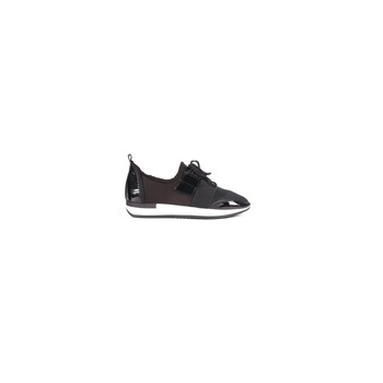 Pantofi sport dama Sansa, JU1361, Negru