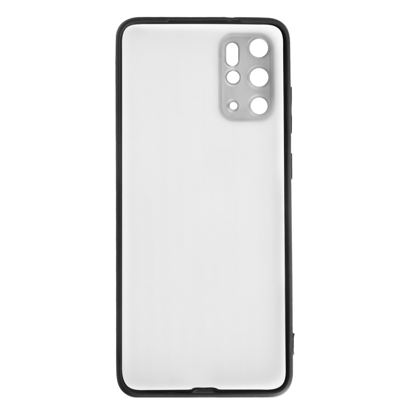 Capac protectie spate cellara colectia shade pentru Samsung Galaxy S20 Plus - Negru