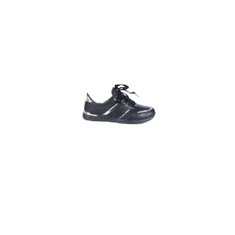 Pantofi sport dama Lalita Roz, Negru