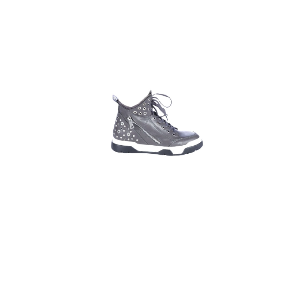 Pantofi sport dama Amanda, AJ559, Gri