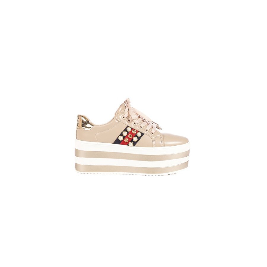 Pantofi sport dama Kaipo, KB-071, Multicolor