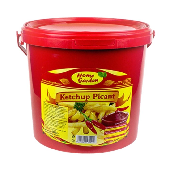 Ketchup, csípős, Home Garden, 10 kg