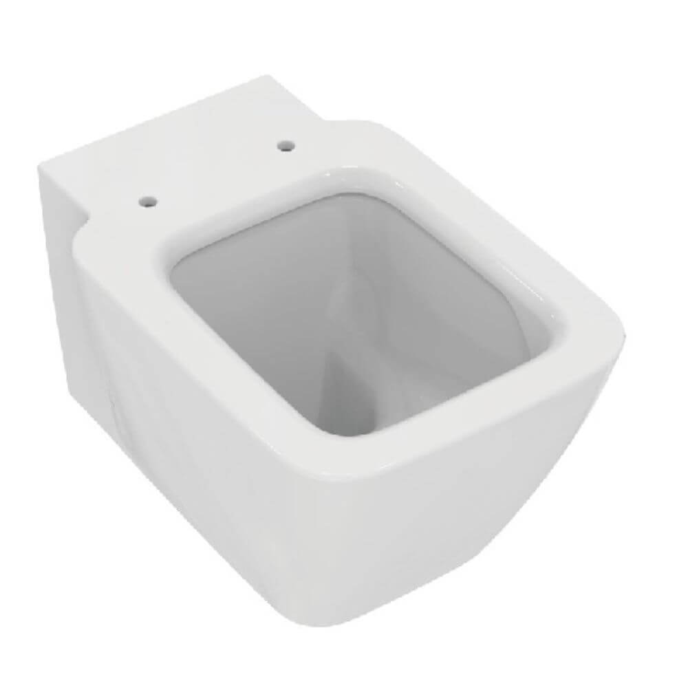Vas WC Suspendat Ideal Standard Strada II Aquablade, 54.5x36.5x40 cm, Alb