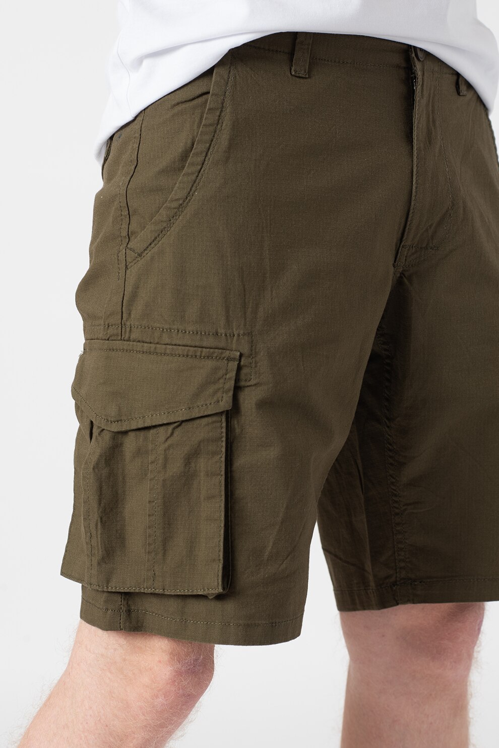 Only & Sons, Bermude cargo Mike, Verde militar