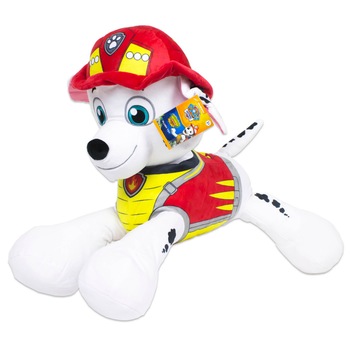 Jucarii de plus Paw Patrol Dino Rescue - Marshall, 53 cm Jucarii de plus Paw Patrol Dino Rescue - Marshall, 53 cm