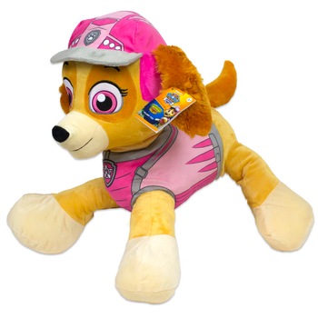 Jucarii de plus Paw Patrol Dino Rescue - Skye, 53 cm Jucarii de plus Paw Patrol Dino Rescue - Skye, 53 cm