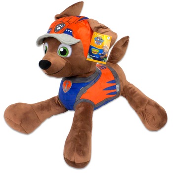 Jucarii de plus Paw Patrol Dino Rescue - Zuma, 53 cm Jucarii de plus Paw Patrol Dino Rescue - Zuma, 53 cm