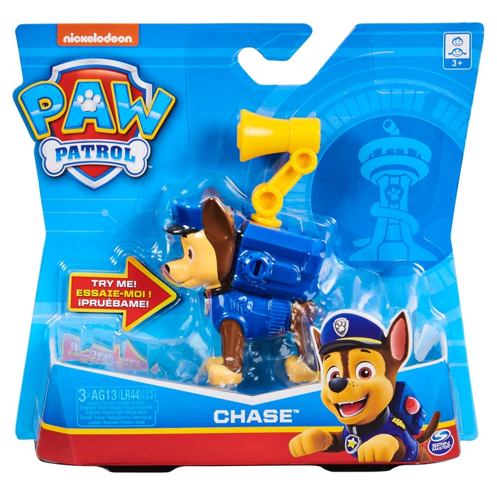 Фигурка Paw Patrol - Chase