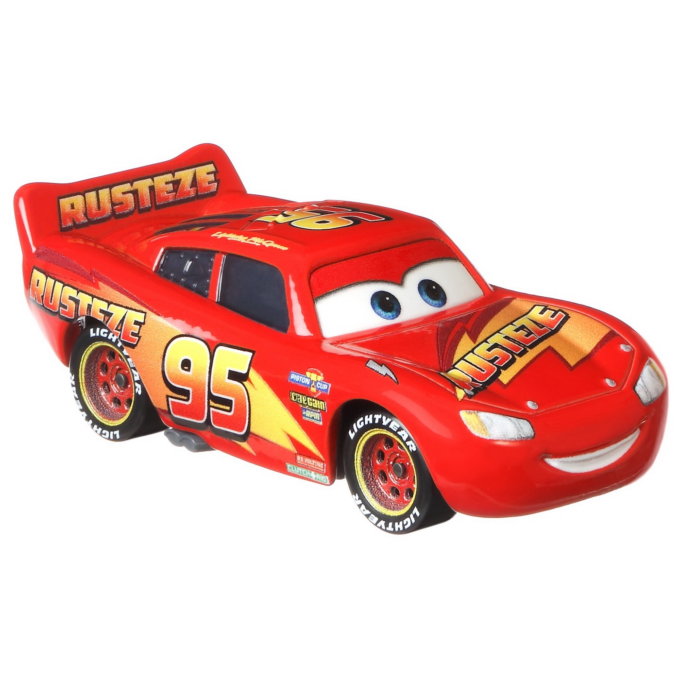 Pixar cars deals 3 diecast