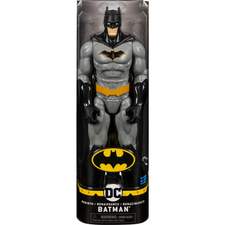 Figurina Batman Rebirth, 30 cm