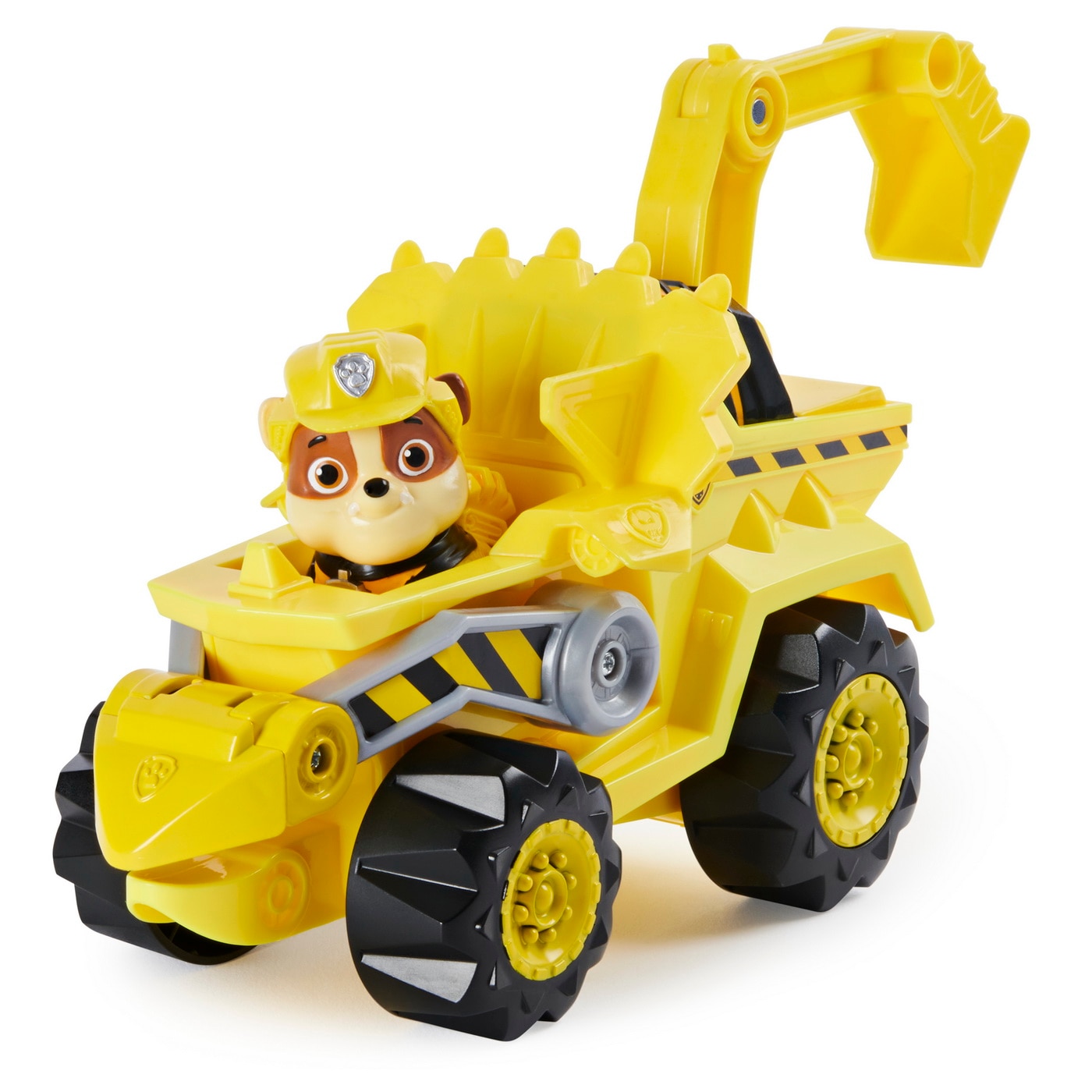 rubble paw patrol auto