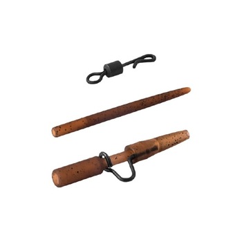 Montaj pentru plumb HEAVY AGRAFA THE END / 4ks Montaj pentru plumb HEAVY AGRAFA THE END / 4ks
