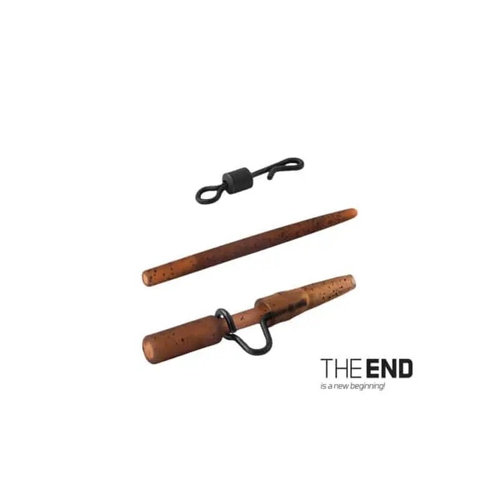 Delphin THE END Ólom szerelék szett HEAVY QUICK