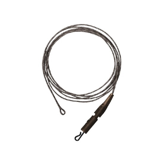 Montura THE END Leadcore + PIN clip / 3buc