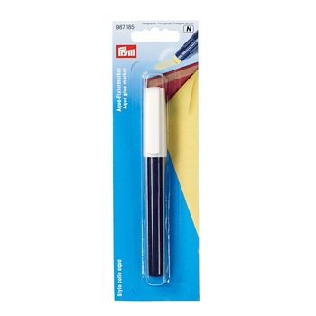 Marker cu adeziv pentru lipirea materialelor texile, lavabil, Prym Marker cu adeziv pentru lipirea materialelor texile, lavabil, Prym