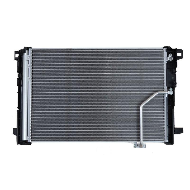 Condensator, climatizare Mercedes C-Class 2007-2014 S204 35793