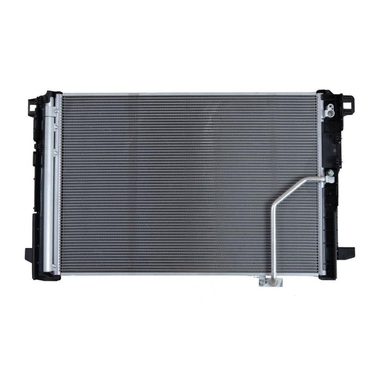 Кондензатор, климатизация Mercedes C-Class 2007-2014 S204 35793