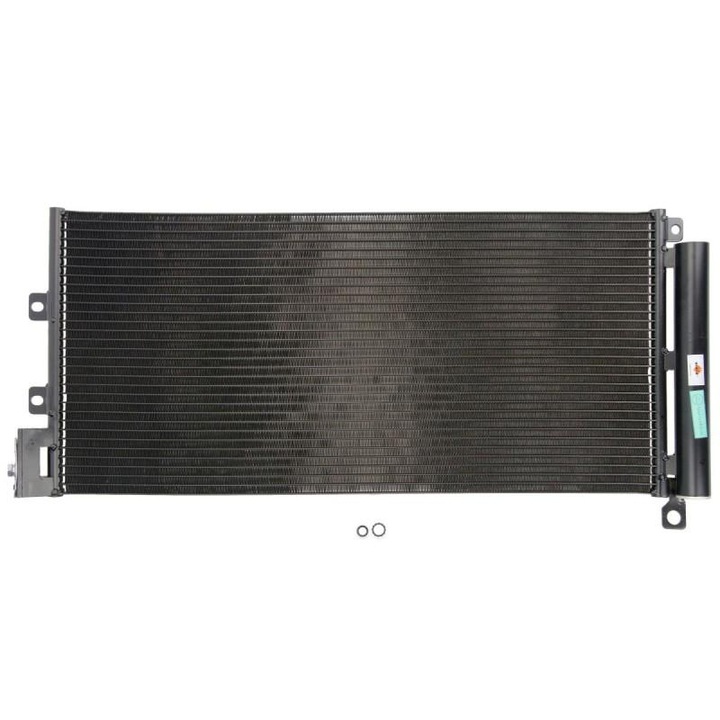 Condensator, climatizare Fiat Linea (2006->) [323_,110_] 350332