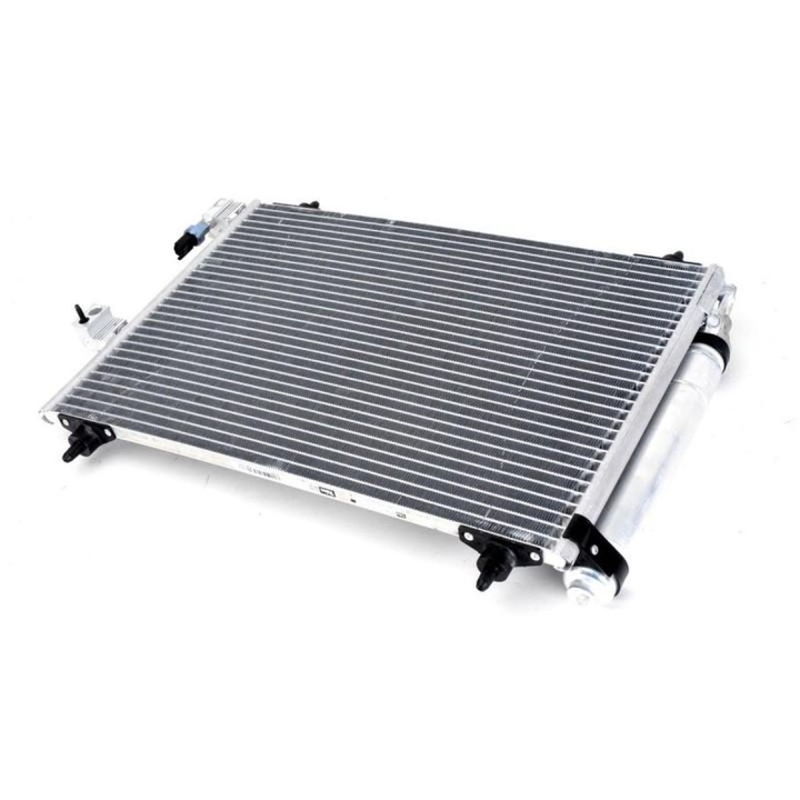 Condensator, climatizare Citroen C6 (2005->) [TD_] 817824