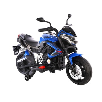 Motocicleta electrica cu doua motoare Nichiduta Moto Speed Blue Motocicleta electrica cu doua motoare Nichiduta Moto Speed Blue