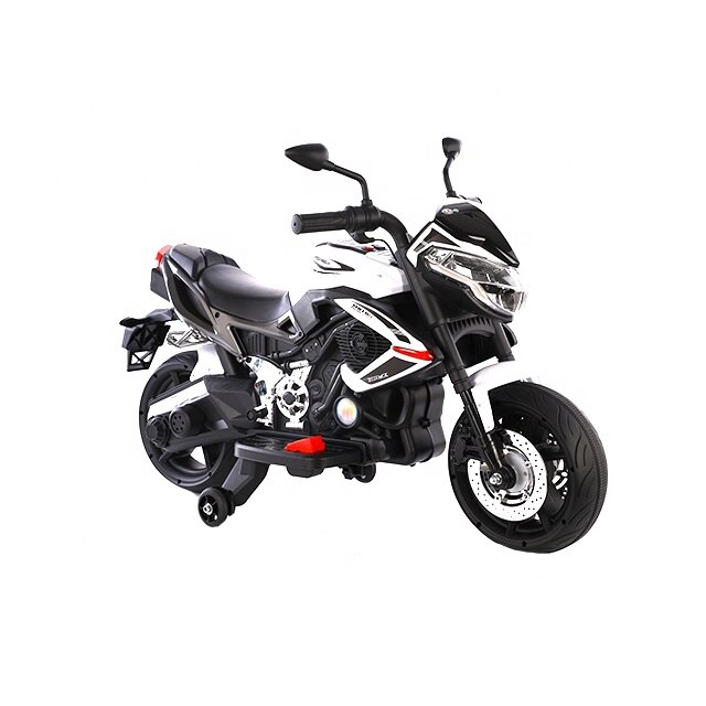 Motocicleta electrica cu doua motoare Nichiduta Moto Speed White