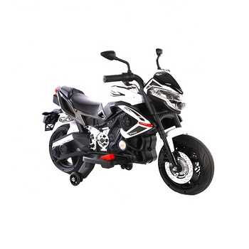 Motocicleta electrica cu doua motoare Nichiduta Moto Speed White Motocicleta electrica cu doua motoare Nichiduta Moto Speed White