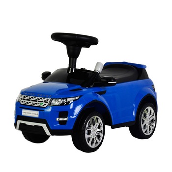 Masinuta fara pedale Land Rover Evoque Blue Masinuta fara pedale Land Rover Evoque Blue