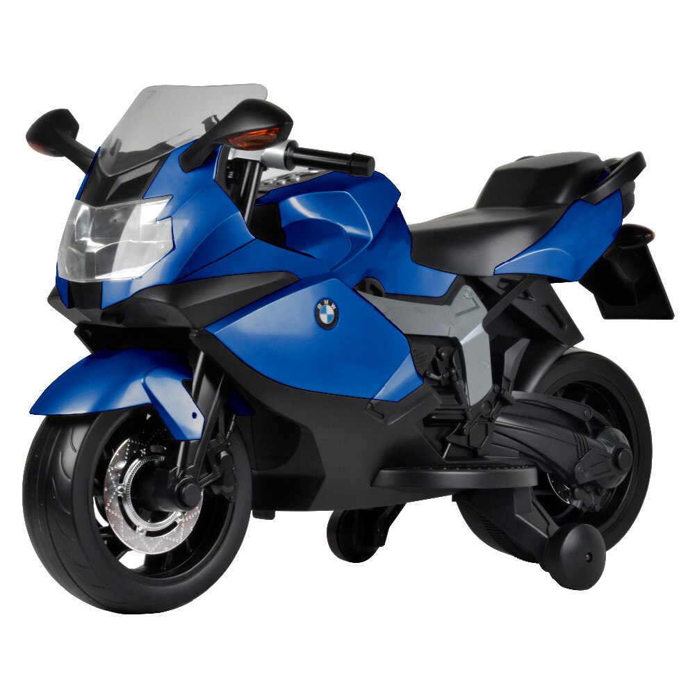 Motocicleta electrica 12V BMW K1300 S Blue