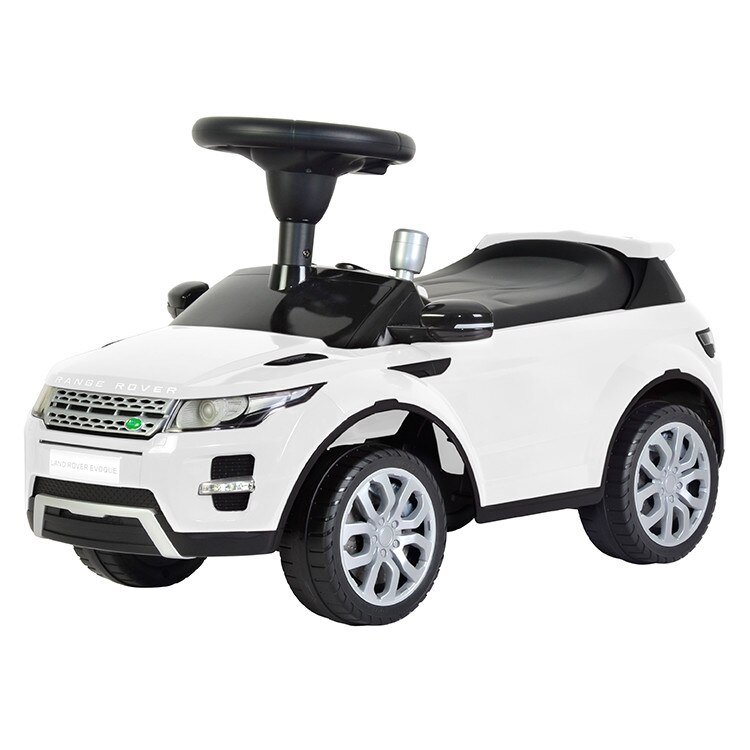 Masinuta fara pedale Land Rover Evoque White