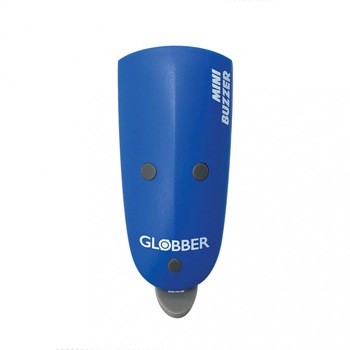 Claxon Globber Mini Buzzer albastru Claxon Globber Mini Buzzer albastru