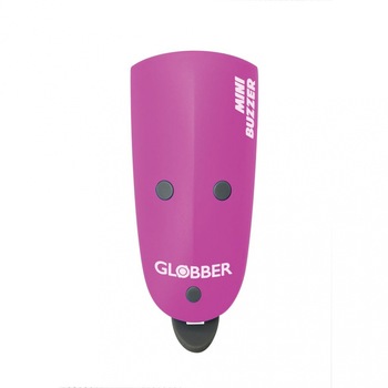 Claxon Globber Mini Buzzer roz Claxon Globber Mini Buzzer roz