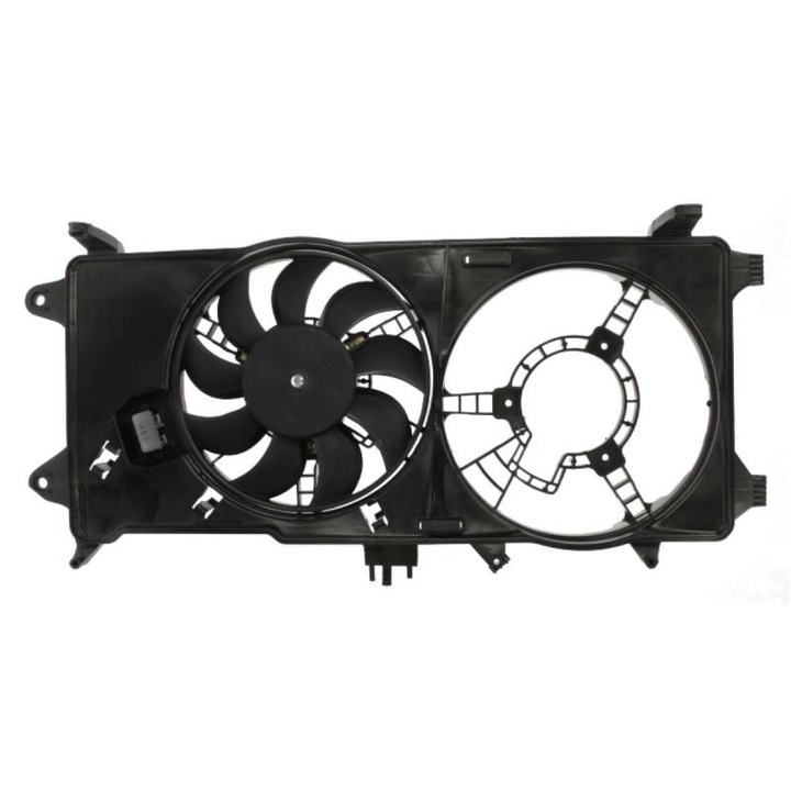 Ventilátor, hűtő Fiat Doblo 2001-> 119 47234