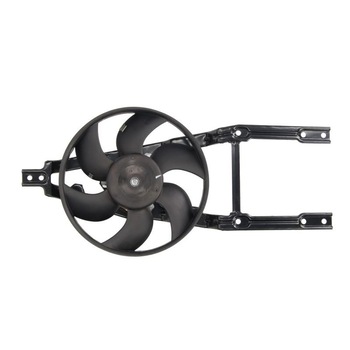 Ventilator, radiator Fiat Cinquecento 1991-1999 170 47229 Ventilator, radiator Fiat Cinquecento 1991-1999 170 47229