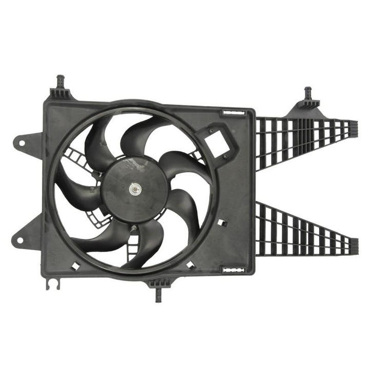 Ventilátor, hűtő Fiat Punto 1999-2010 188 47254