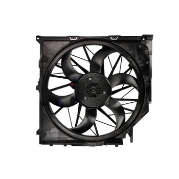 Ventilator, radiator BMW X3 2004-> E83 47216 Ventilator, radiator BMW X3 2004-> E83 47216