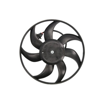 Ventilator, radiator Skoda Roomster 2006-2015 5J 47375 Ventilator, radiator Skoda Roomster 2006-2015 5J 47375