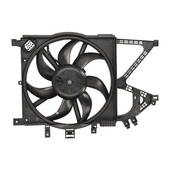Ventilator, radiator Opel Combo 2001-> 47011 Ventilator, radiator Opel Combo 2001-> 47011