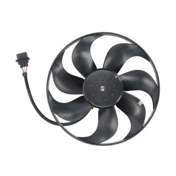 Ventilator, radiator Skoda Fabia 1 1999-2008 6Y2 47397 Ventilator, radiator Skoda Fabia 1 1999-2008 6Y2 47397