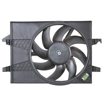 Ventilator, radiator Ford Fusion 2002-2012 JU 47006 Ventilator, radiator Ford Fusion 2002-2012 JU 47006