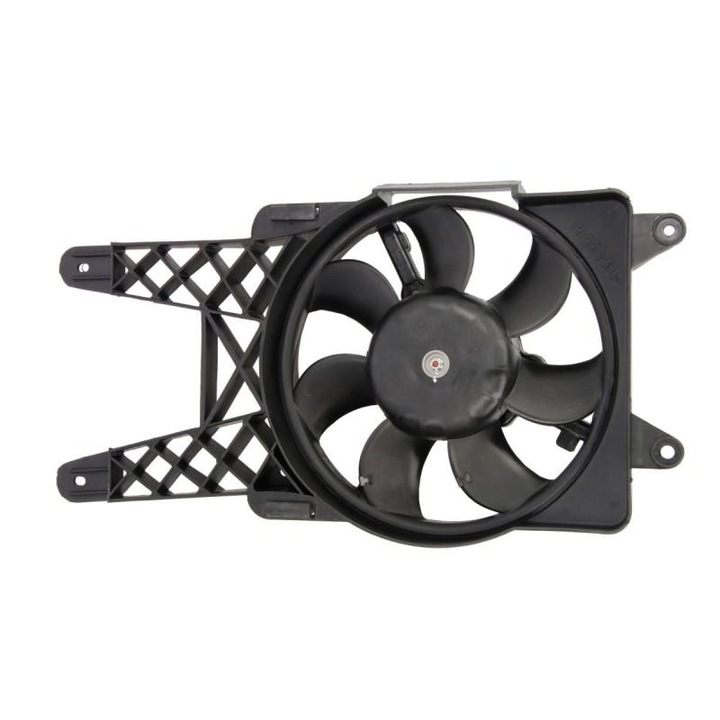 Ventilátor, hűtő Fiat Seicento 1998-2010 187 47039