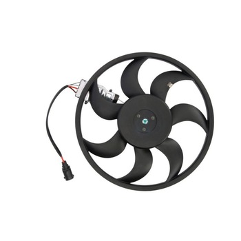 Ventilator, radiator Porsche Cayenne 2002-2010 9PA 47588 Ventilator, radiator Porsche Cayenne 2002-2010 9PA 47588